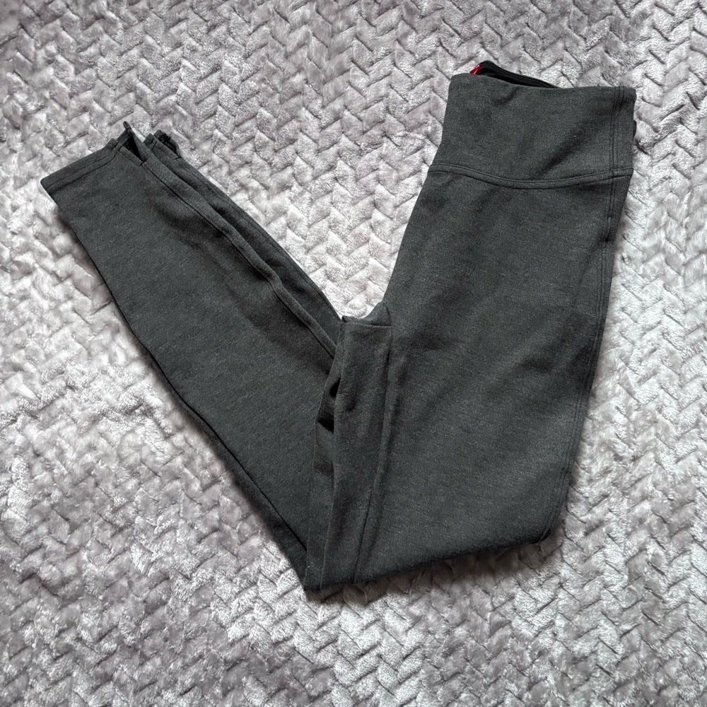 ⭐️⭐️⭐️Spanx Gray Leggings size XS